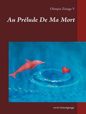 cover image of Au Prélude De Ma Mort